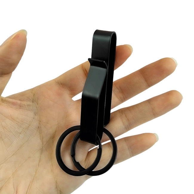 Брелок із затискачем для ключів