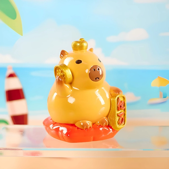 Blind box капібара