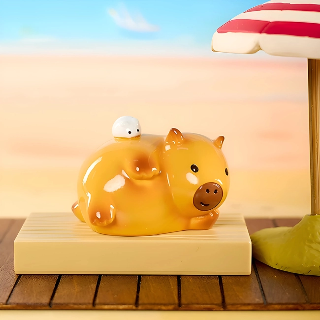 сюрприз бокс з капібарою