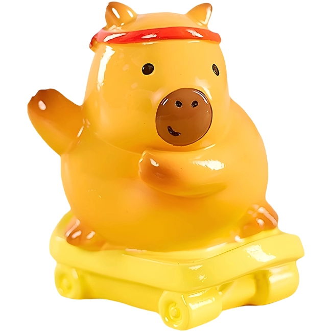 містері бокс з фігуркою