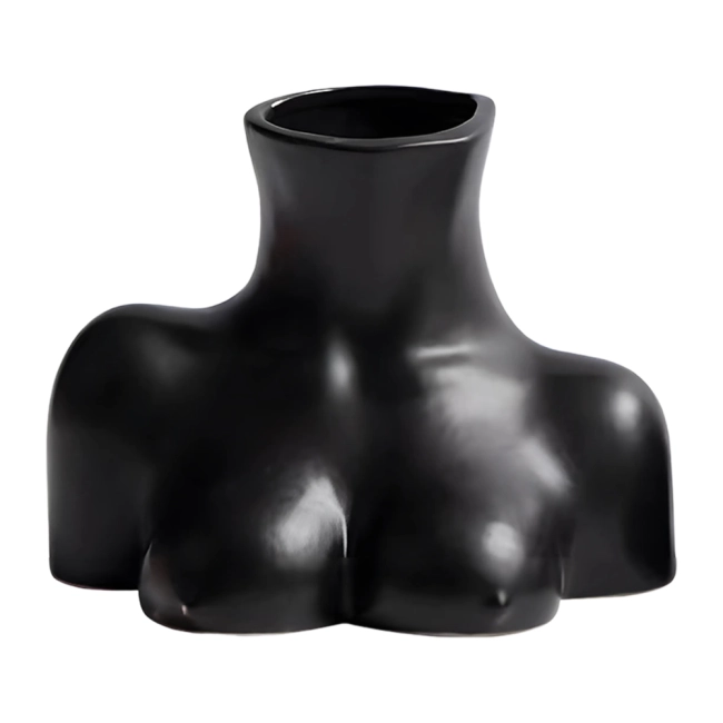 Ваза в виде груди