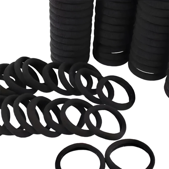 резинки для хвостиков