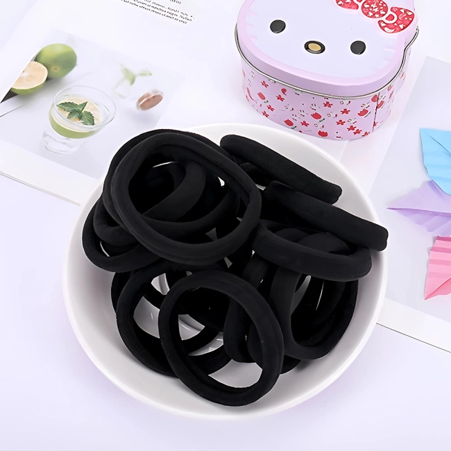 комплект резинок для волос