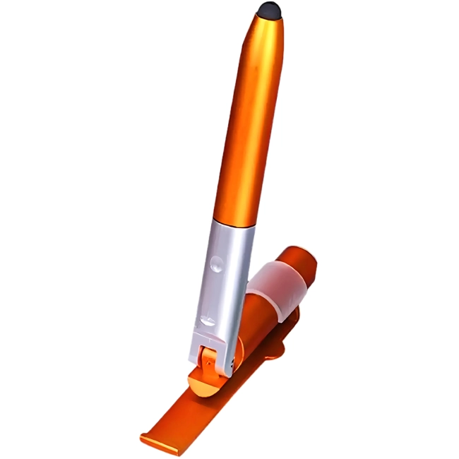 ручка с подставкой для телефона