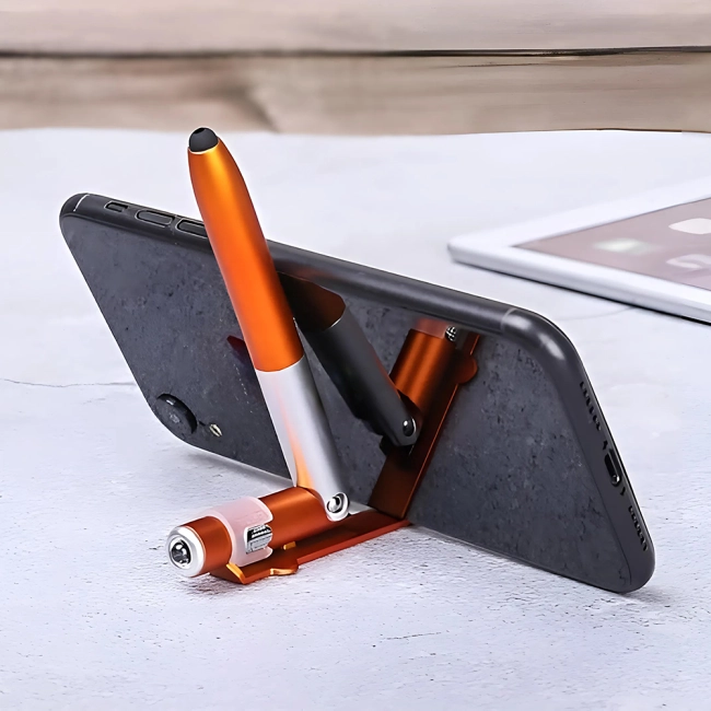 шариковая ручка-фонарик