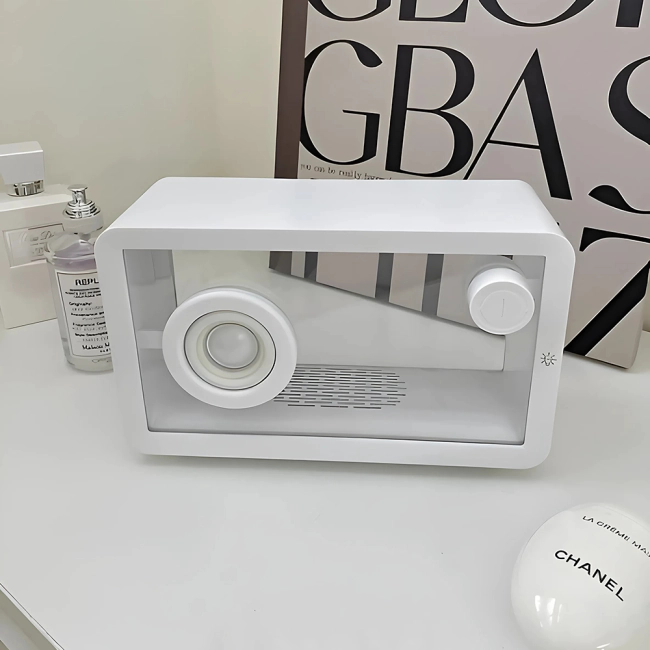 беспроводной динамик с подсветкой