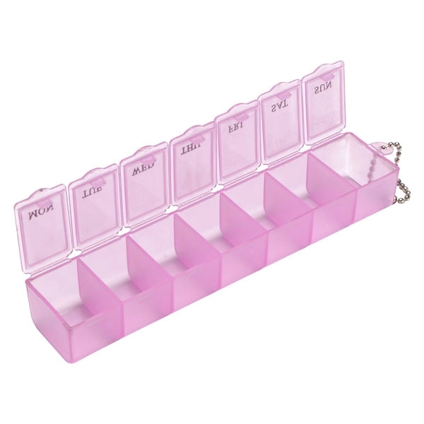 таблетница на 7 дней