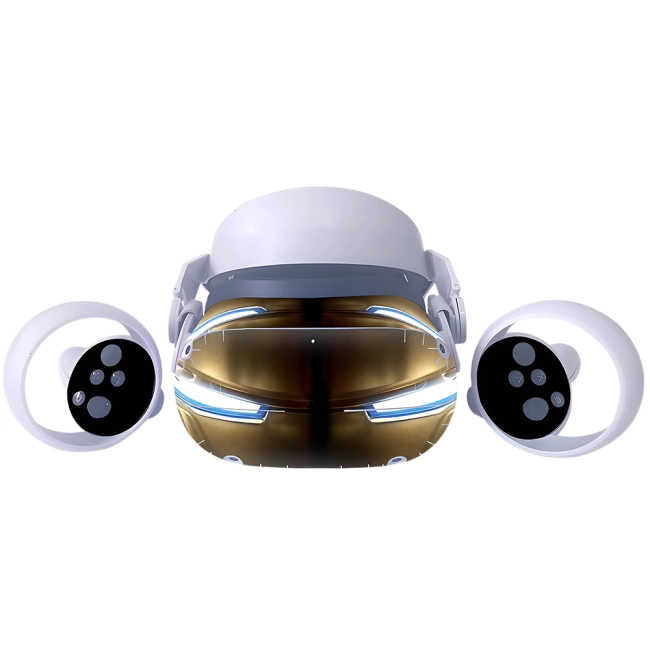 наліпка для VR шолома