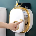 настінний бокс для туалетного паперу,