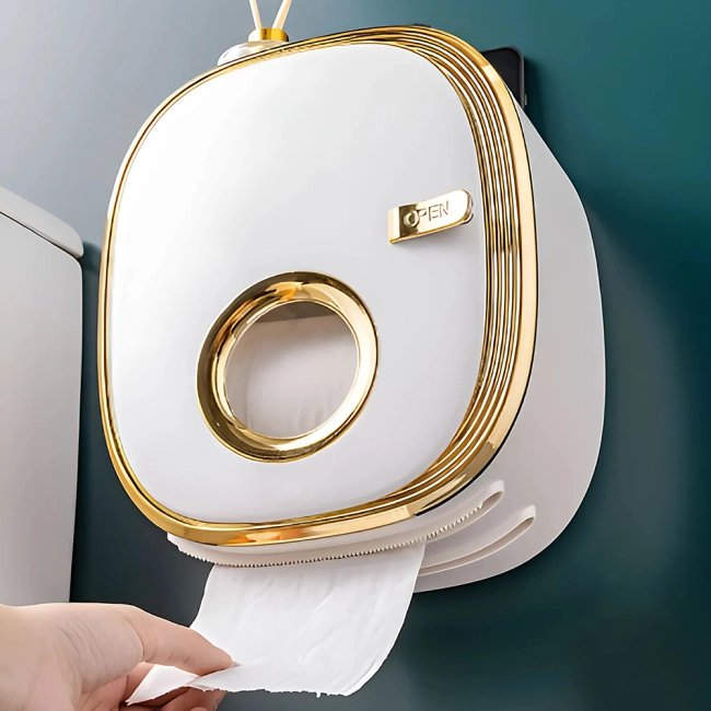 держатель-подставка для туалетной бумаги