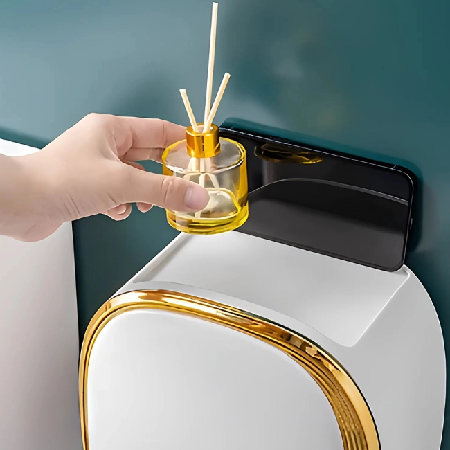 полка для туалетной бумаги