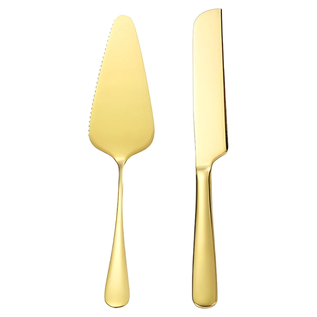 Лопатка с ножом для кухни