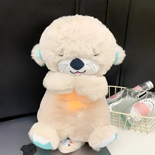 іграшка видра для сну