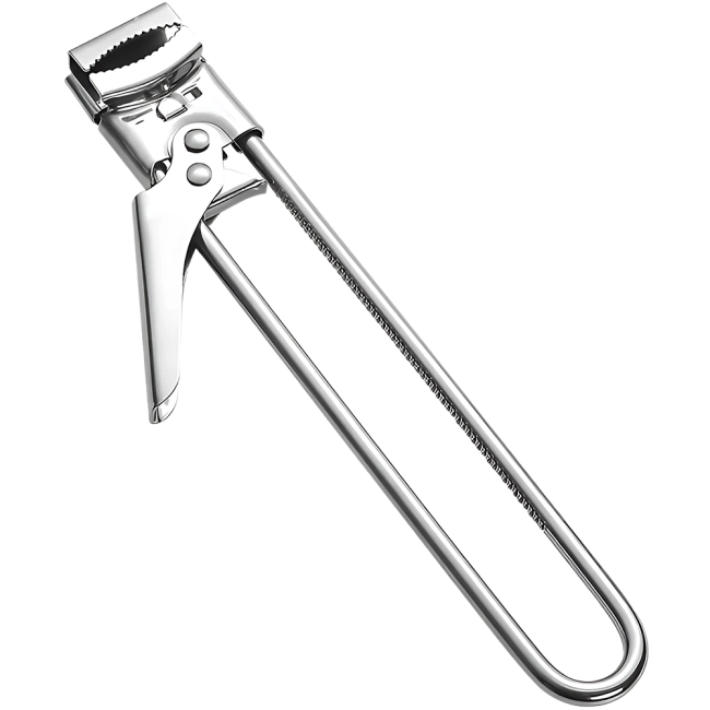 відкривачка для банок та пляшок