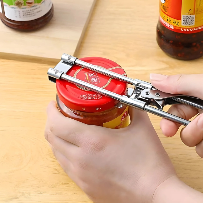 регульована відкривачка для пляшок