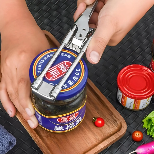 відкривачка для гвинтових кришок