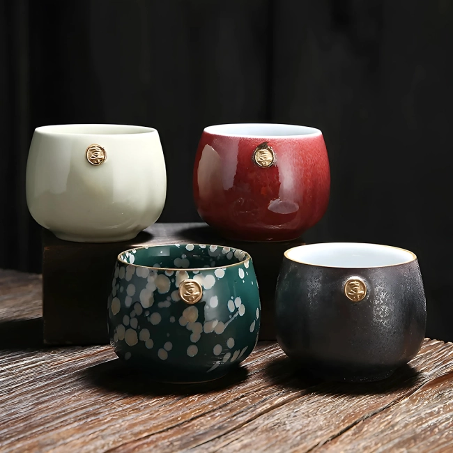 Подарочный комплект чашек