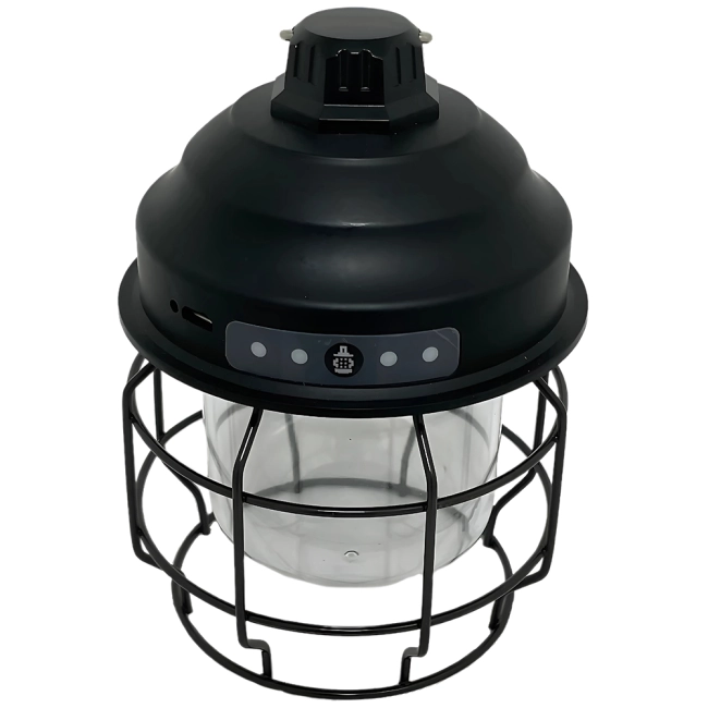 подвесная лампа для сада