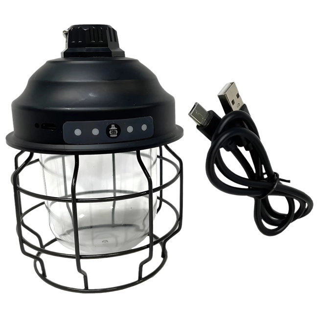 кемпинг фонарь с юсб