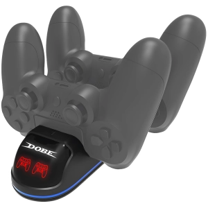 зарядная станция для двух геймпадов