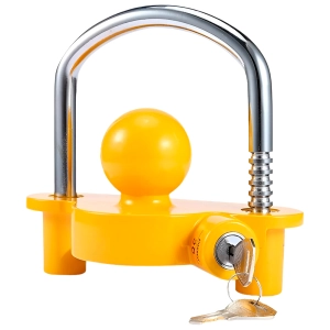 Замок для прицепа автомобиля замок для прицепа автомобиля