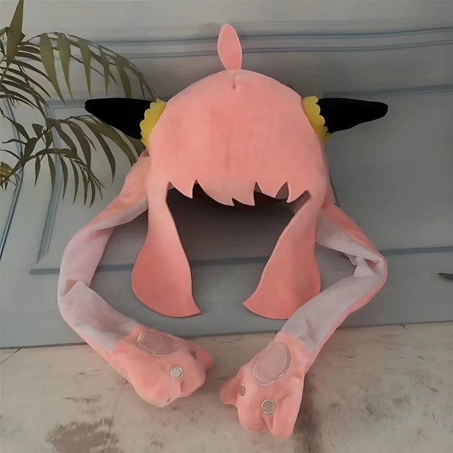 Головний убір з аніме