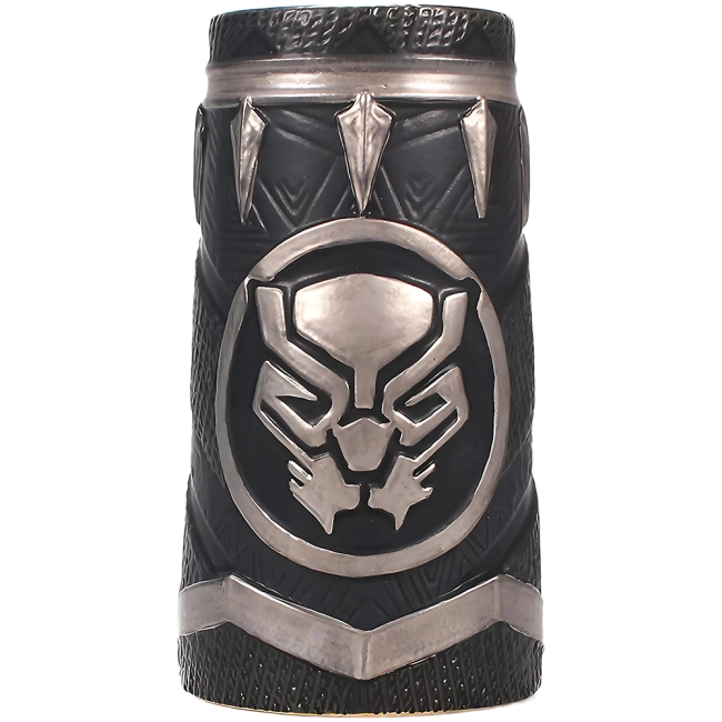 Кружка пантера