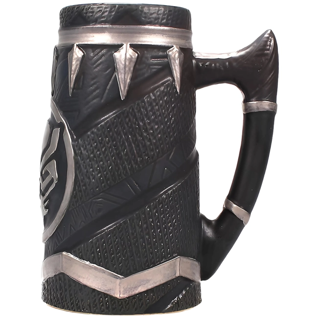 Чашка с пантерой