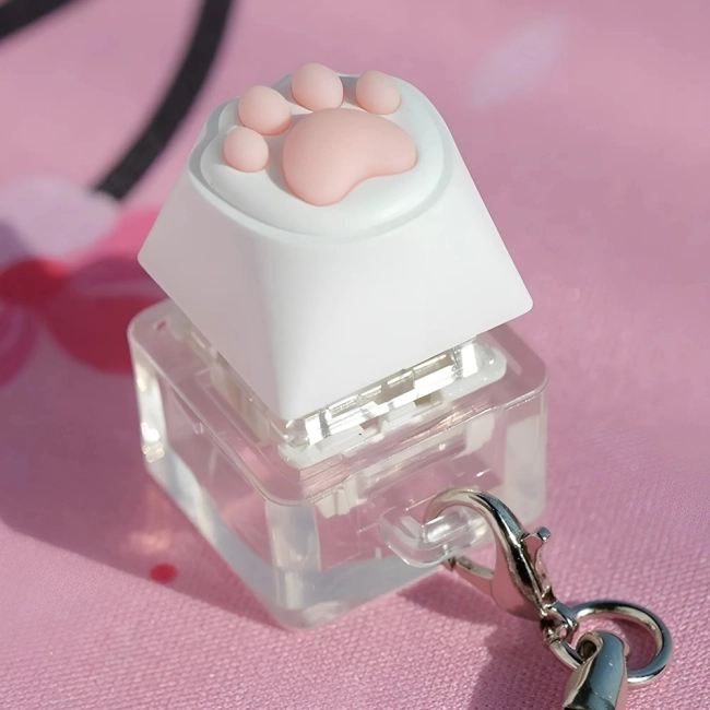 брелок кейкап