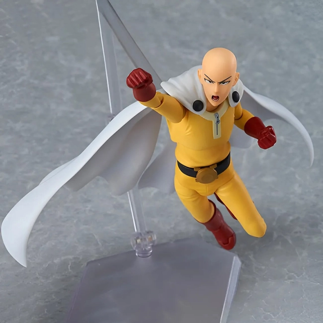 фигурка из One-Punch Man