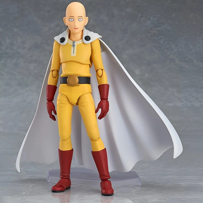 фигурка из аниме Ванпанчмен