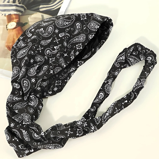 Головний убір тюрбан