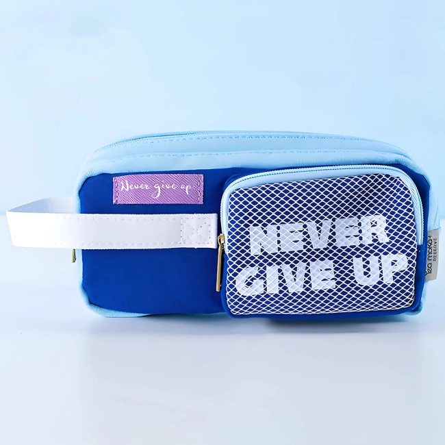 пенал с карманами