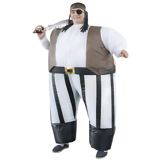 Костюм с пиратом