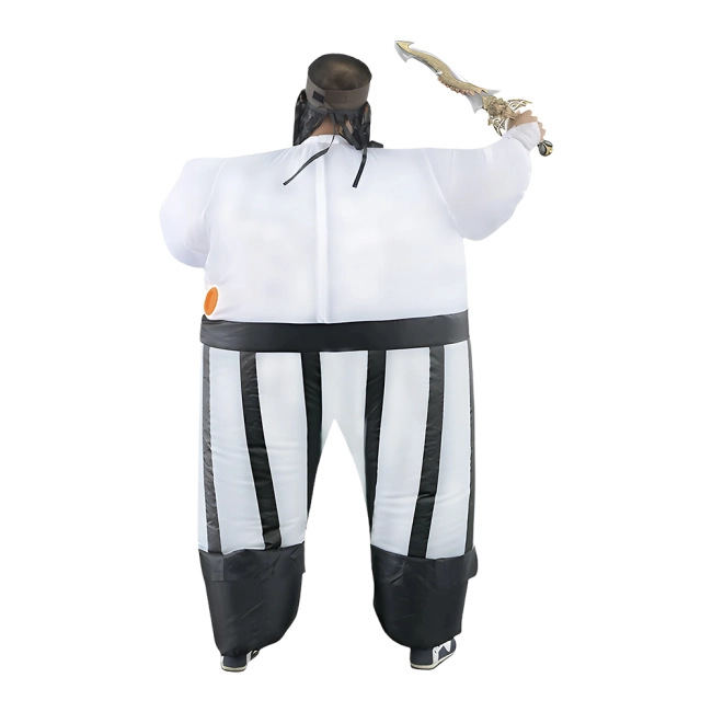 Костюм в виде пирата