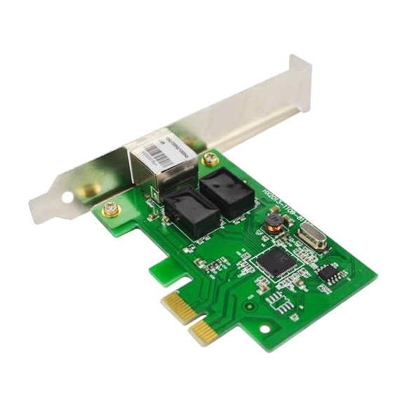 Сетевая карта pci-e x1