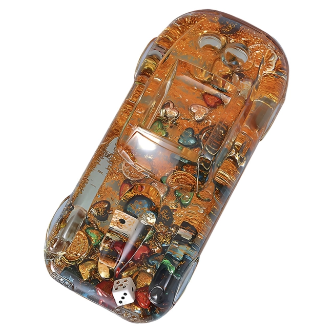 Подставка машинка под ручки