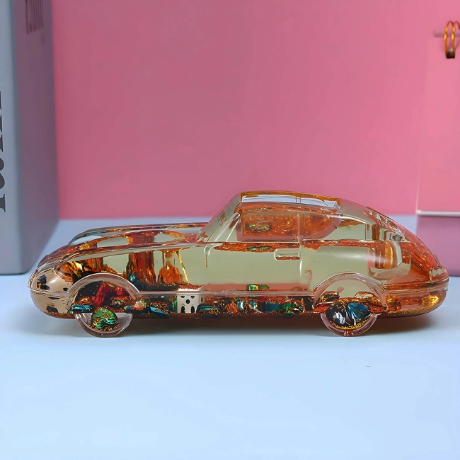 Подставка в форме машинки