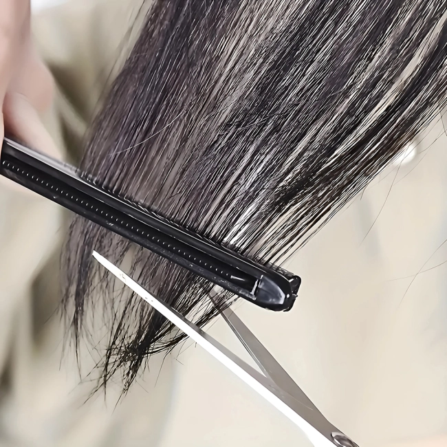 Перукарський гребінець для стрижки