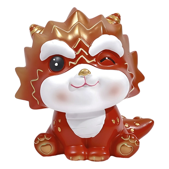 фігурка китайський дракон