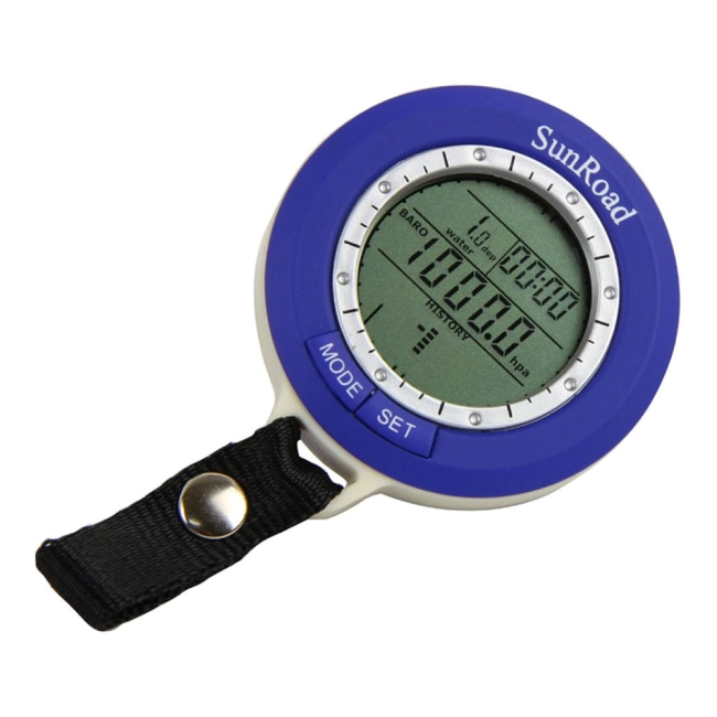 Барометр для рибалки