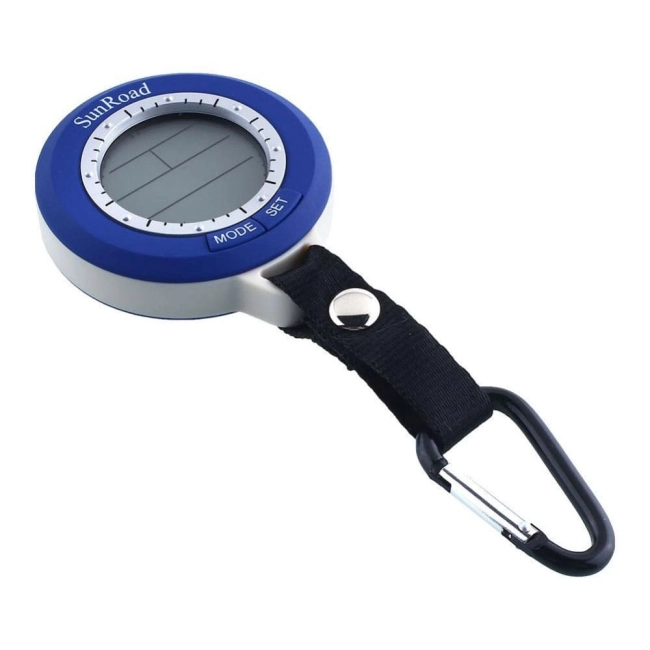 барометр рибалки