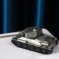 фігурка танка Т34