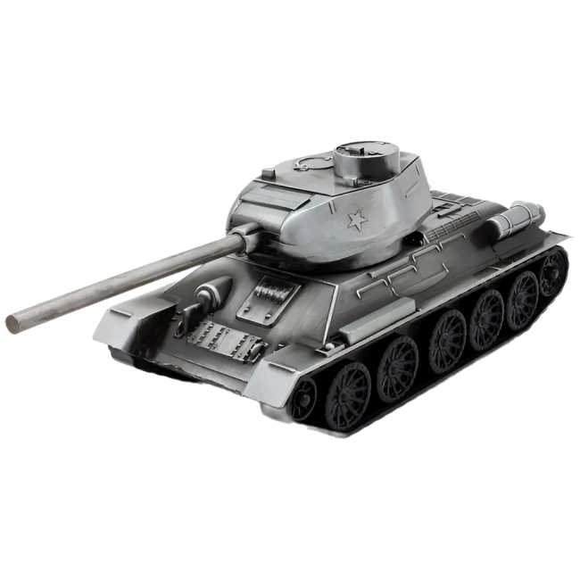 статуетка танк