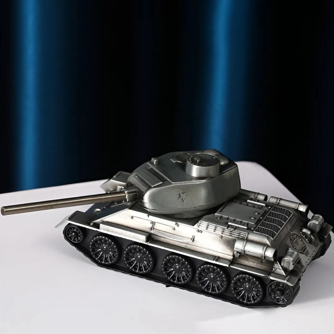 фігурка танка Т34