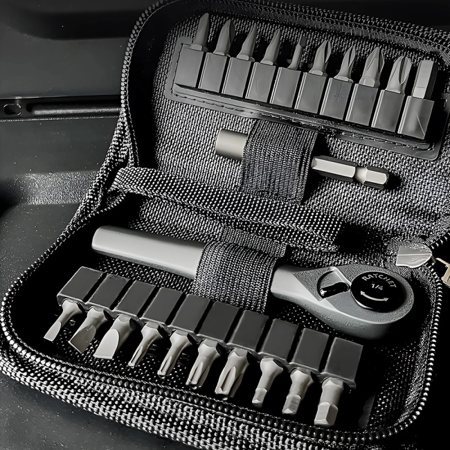 набор храповых отверток