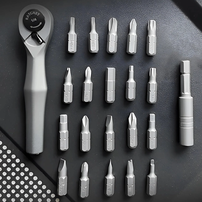 многофункциональная мини-отвертка