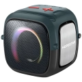 переносна bluetooth колонка з підсвічуванням