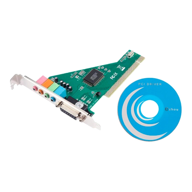 pci звукова карта