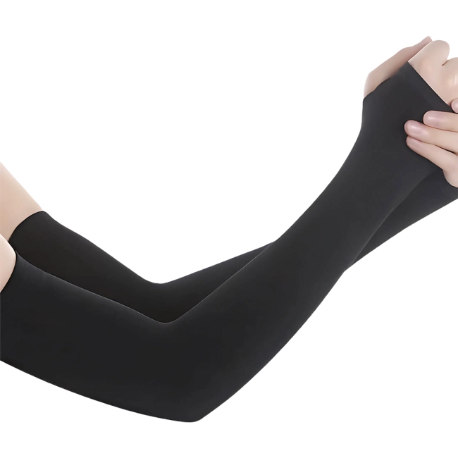 Нарукавники без пальцев